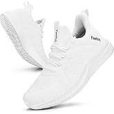 Feethit Womens Running Shoes Tennis Walking Shoes Slip on Sneakers Lightweight Gym Shoes for Workout Work Travel Athletic