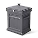 Step2 Deluxe Package Delivery Box, Manor Gray