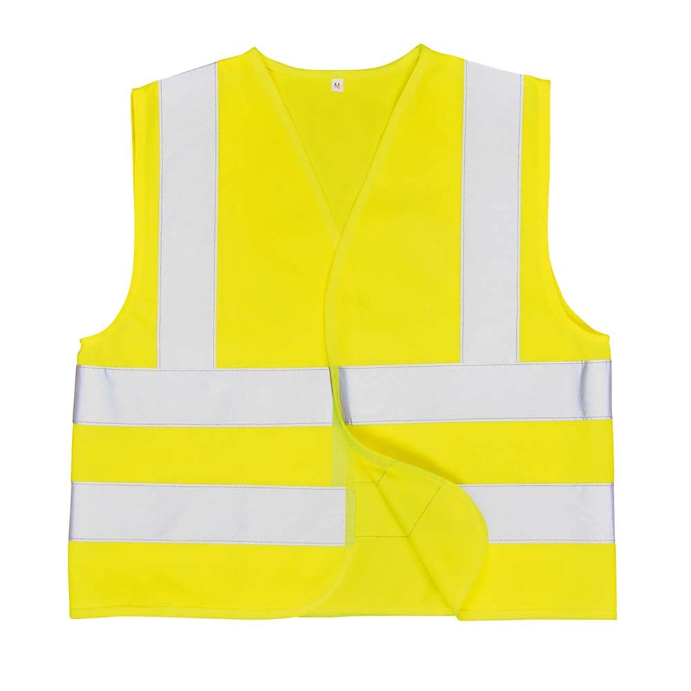 Portwest Hi-Vis Junior Vest, Size: M, Colour: Yellow, JN14YERM