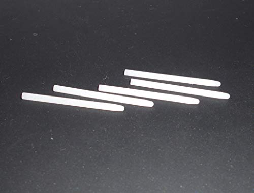 5 pcs White Standard Pen Nibs for WACOM CTL-490, CTL-690, CTH-490, CTH-690