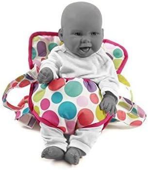 Bayer Chic 2000 782 17 Doll Carrying Strap Pink