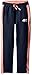 Skechers Girls' Big Relaxed Fit Heathered French Terry Pant, Dress Blues, L