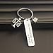 Eigso Lawyer Gift Scales of Justice Lawyer Keychain Jewelry Law School Graduation Gift