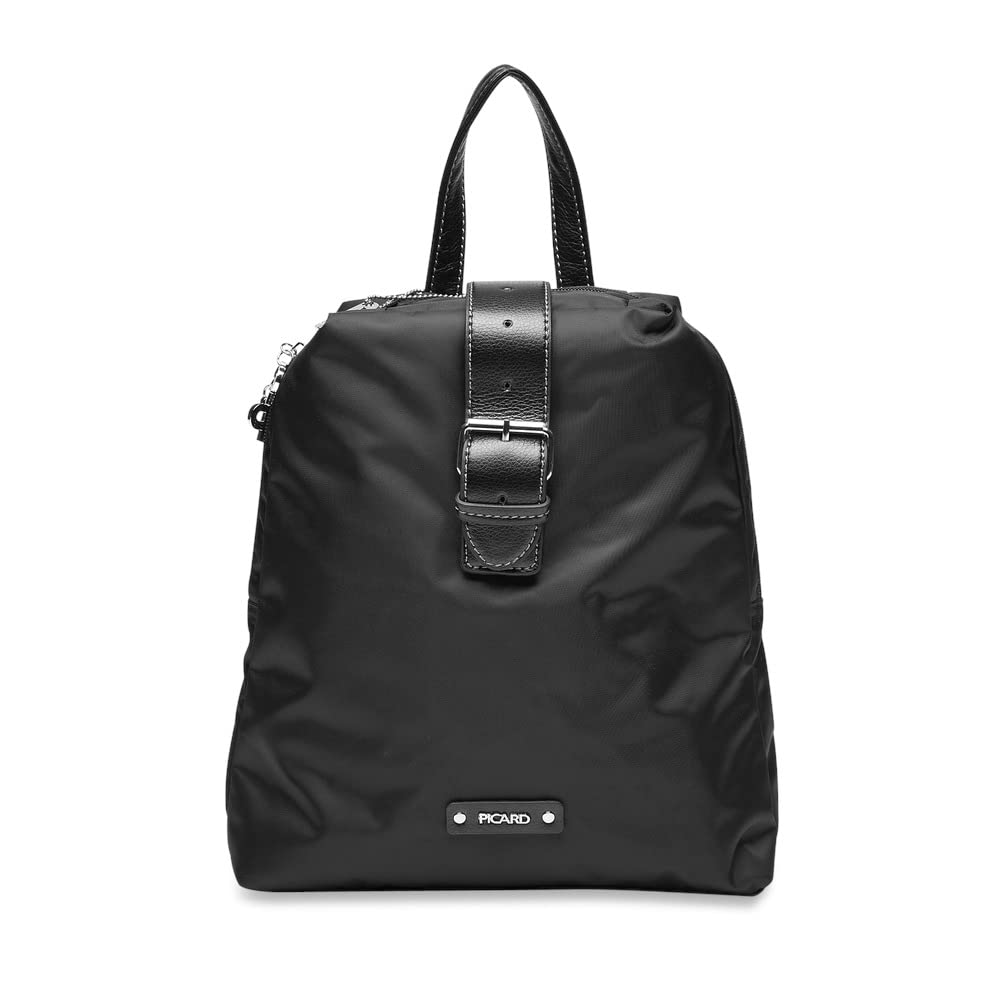 Picard Sonja Women's Rucksack Black/Black 25x29x8 — image 1