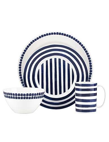 kate spade new york Charlotte Street North 4-piece Place Setting