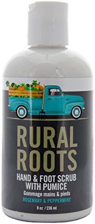 Rural Roots Hand &amp; Foot Scrub