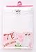 Tato Girls Sleeveless Camisoles White 3pc Pack Size L 10-12