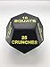 Series 8 Fitness Exercise Dice 1st Edition Easy (Polyurethane)
