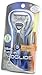 Gillette Fusion Proglide Men's Power Razor, 1 Count