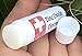 Urban ReLeaf Zinc Oxide First AID Ointment ! Heals Damaged Skin & Rashes. Gentle, Soothing, 100% Natural. Shea Butter, Beeswax, Zinc Cream. Handy Pocket Stick. Safe for Kids & Delicate Areas.