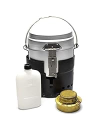 Trangia   Quemador de cocina militar para camping