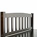 SIMPLIHOME Bedford SOLID WOOD Universal TV Media Stand, 53.9 inch Wide, Living Room Entertainment Center, Storage Cabinet with Glass Doors, for Flat Screen TVs up to 60 inches in Dark Tobacco Brown