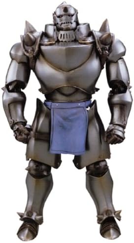 Full Metal Alchemist Alphonse Elric