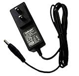 UpBright AC DC Adapter Compatible with Sony D-NE320