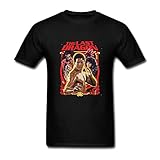 JuDian The Last Dragon Poster T Shirt For Men