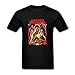 JuDian The Last Dragon Poster T Shirt For Men