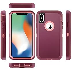 Shockproof Phone Cases for iPhone X Case iPhone Xs