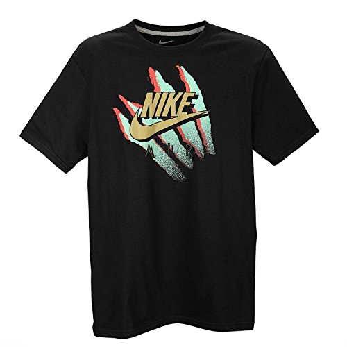 nike animal print shirt mens