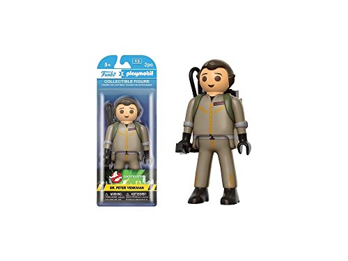 playmobil ghostbusters peter venkman