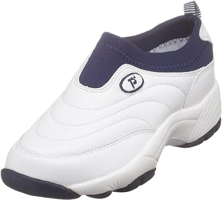 women's propet wash and wear slip on