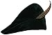 Prince of thieves With Feather Party Theme Hats Caps & Headwear for Fancy Dress Costumes Accessory