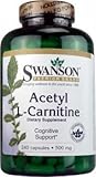 Acetyl L-Carnitine 500 mg 240 Caps