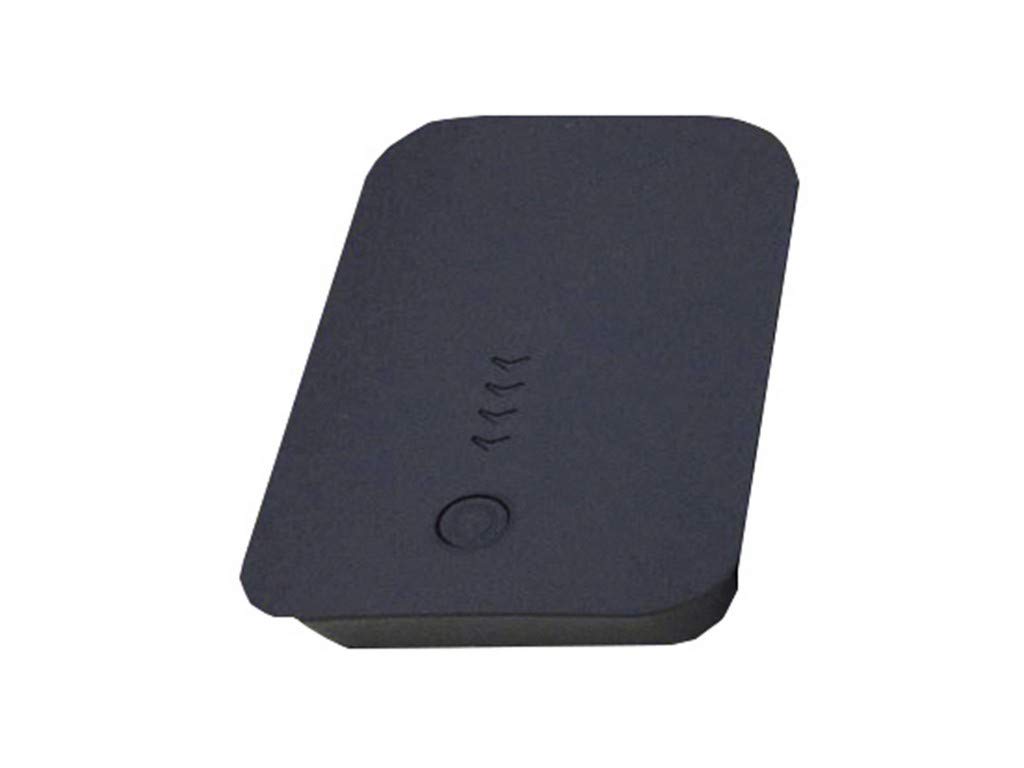 Fpower EB2400254-N Portable External Battery, 6600 Mah, Black