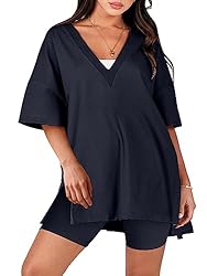 ANRABESS Women's 2 Piece Outfit Sets Casual