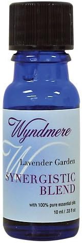 Wyndmere Naturals - Lavender Garden Syn. Blend, 10 Milliliter oil by Wyndmere Naturals