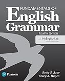 Fundamentals of English Grammar with MyEnglishLab