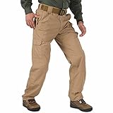 5.11 #74273 Men's TacLite Pro Pant (Coyote Brown, 30W-32L)