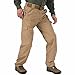 5.11 Tactical Men's Taclite Pro Lightweight Performance Pants, Cargo Pockets, Action Waistband, Coyote, 34W x 30L, Style 74273