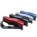 Gracallet Pack of 4 Assorted Color Car Visor Glasses Sunglasses Eyeglasses Ticket Clip Holder