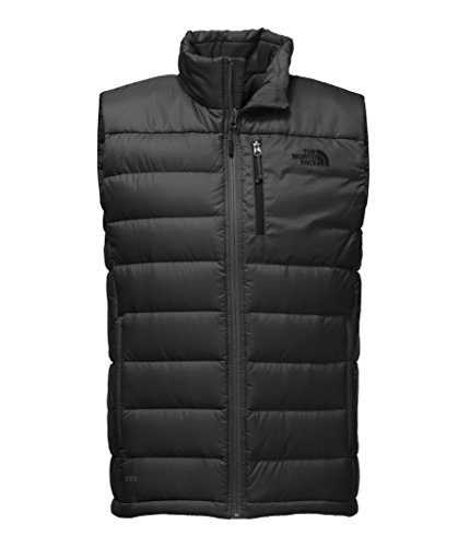 The North Face Men's Aconcagua Vest - Asphalt Grey - XXL