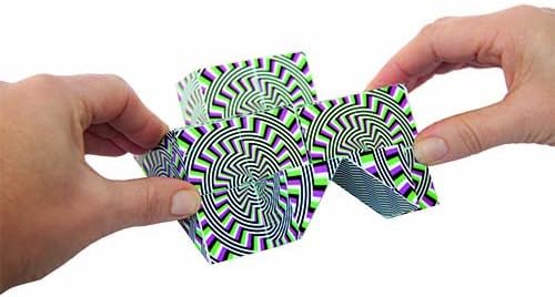 Project Genius Dc0005 Brain Teaser Puzzle, Assorted