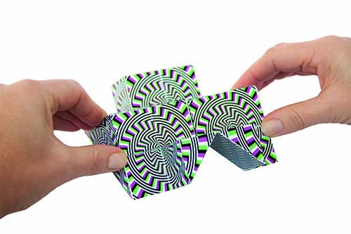 Project Genius Dc0005 Brain Teaser Puzzle, Assorted
