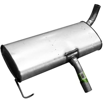 Walker Muffler New for Scion tC 2005-2010 50061