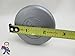 JAC Premium Spa Hot Tub Silver Air Venturi Button 2 3/8