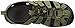 KEEN Men's Clearwater CNX Hybrid Shoe, Burnt Olive/Black, 10.5 M US