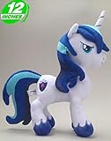 MON PETIT PONEY / MY LITTLE PONY - PELUCHE SHINING ARMOR 30 cm by ST by STS