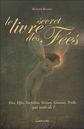 Le  livre secret des fées