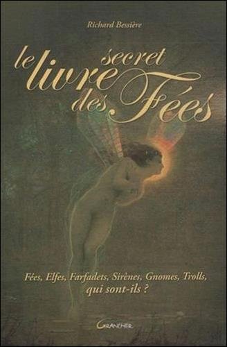 Le  livre secret des fées