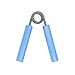 xFitness Metal Hand Gripper The Best Grip, Forearm & Finger Exerciser | Singer Gripper in 5 Colors, Resistance Level from 50 lbs. to 350 lbs. with Redefined Ergonomic Knurling (Blue, 100 LBS)