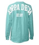 Kappa Delta Stadium Shirt