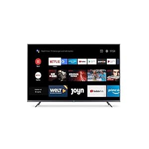 Ecran/TV LED 55″ Xiaomi compatible Mi SmartTV 4S 4K Ultra HD