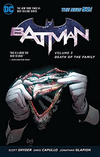 Batman #7 The New 52: Scott Snyder, Greg Capullo: Amazon.com: Books