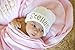 Personalized Baby Girl Hat