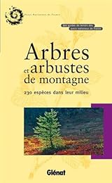 Arbres et arbustes de montagne