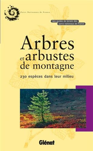 Arbres et arbustes de montagne