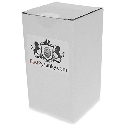 6.75" Paint your Own Single Blank Wooden Russian Nesting Doll DIY Craft